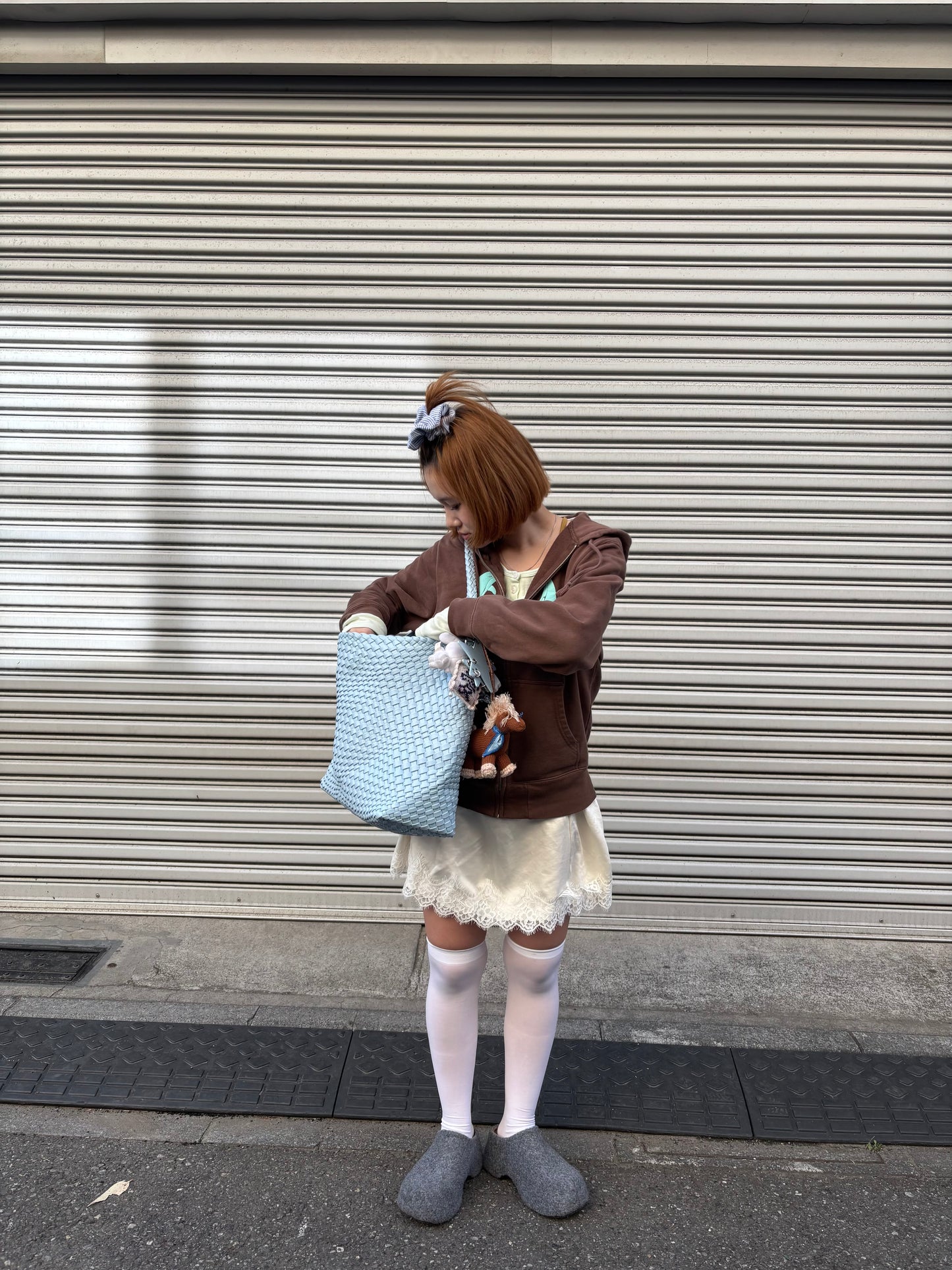 レースキャミワンピース DPC04014