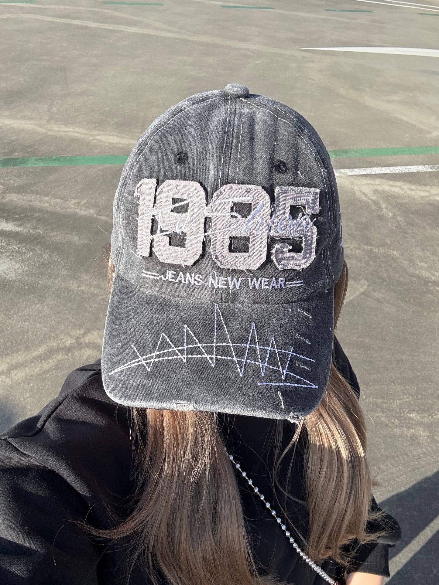 1985キャップ DPB73523