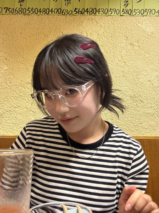 ベロアヘアピン DPC04079