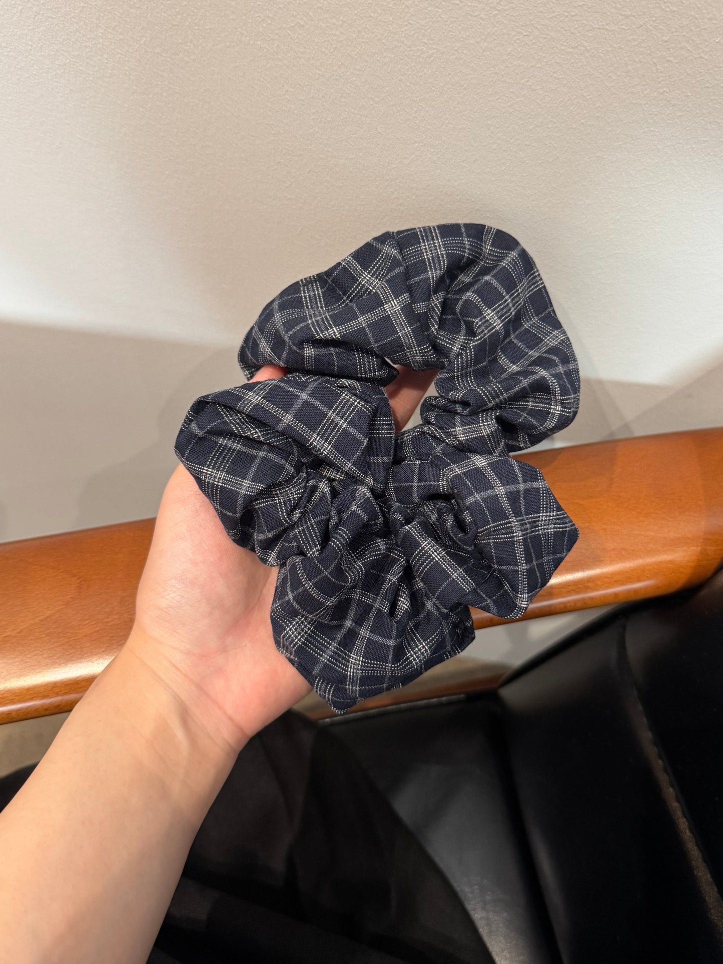 チェックシュシュ DPB93008