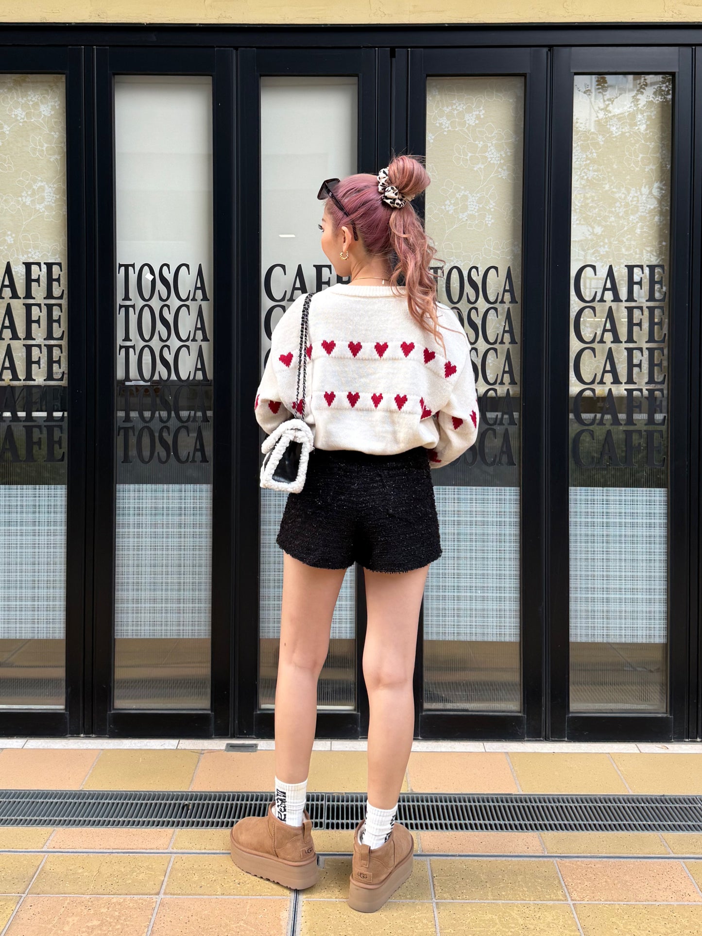 ラインハートニット DPB73483