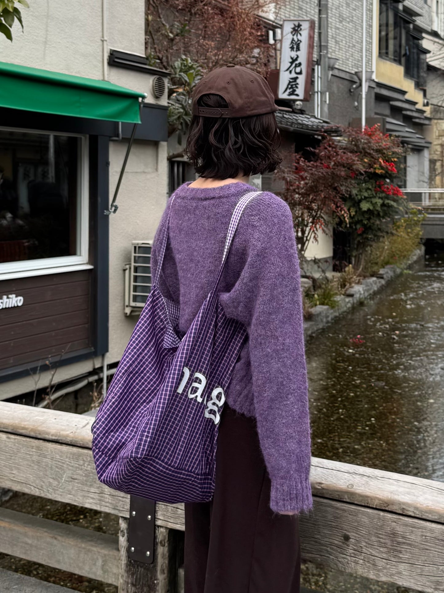 ヘンリーネックボタンニット DPC03005