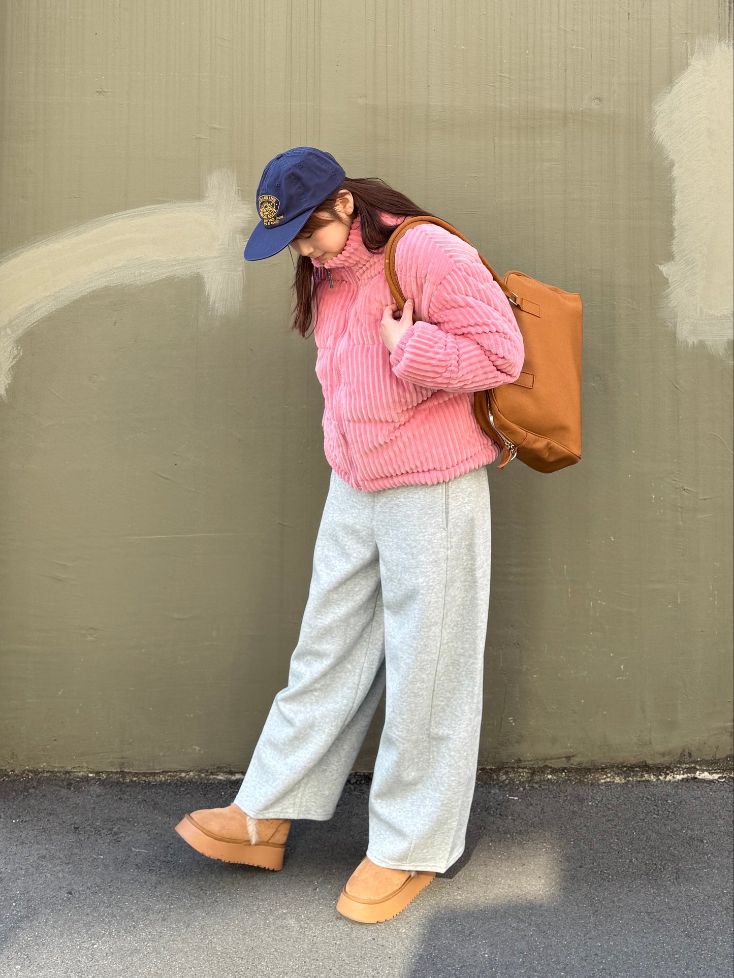 スウェードライクバッグ DPB91080