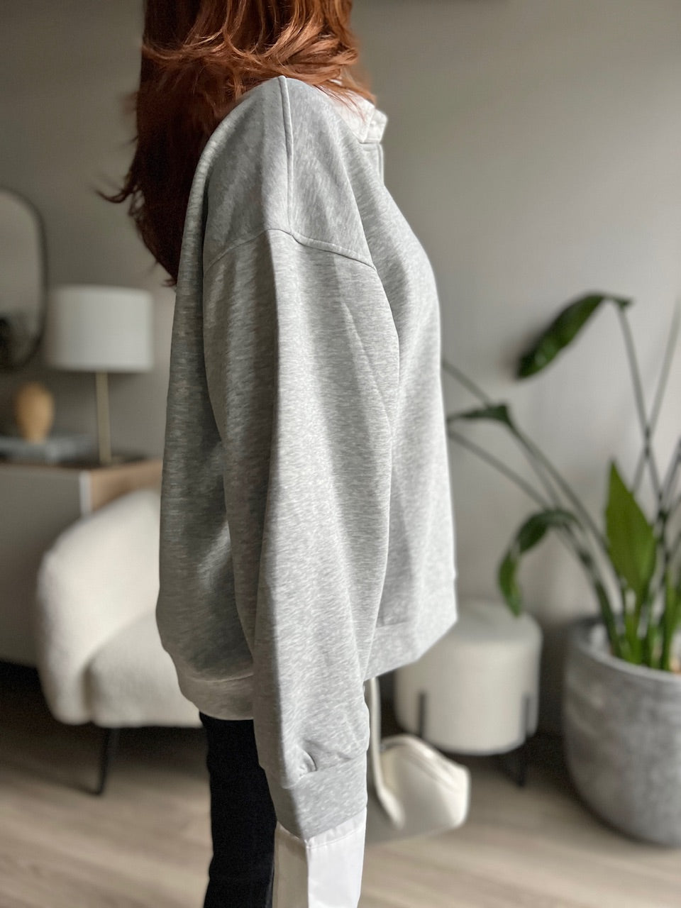 レイヤードライクスウェット DPB56341