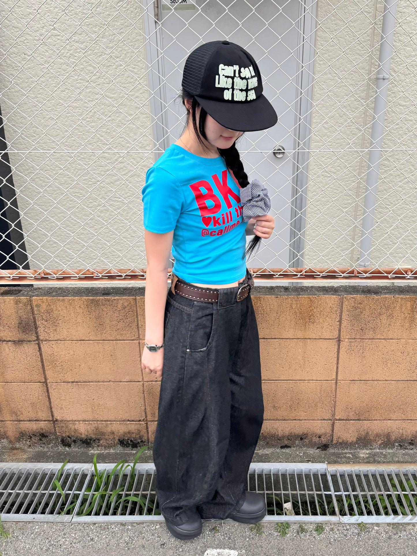 【即納】BKIDカラーT DPB85557S