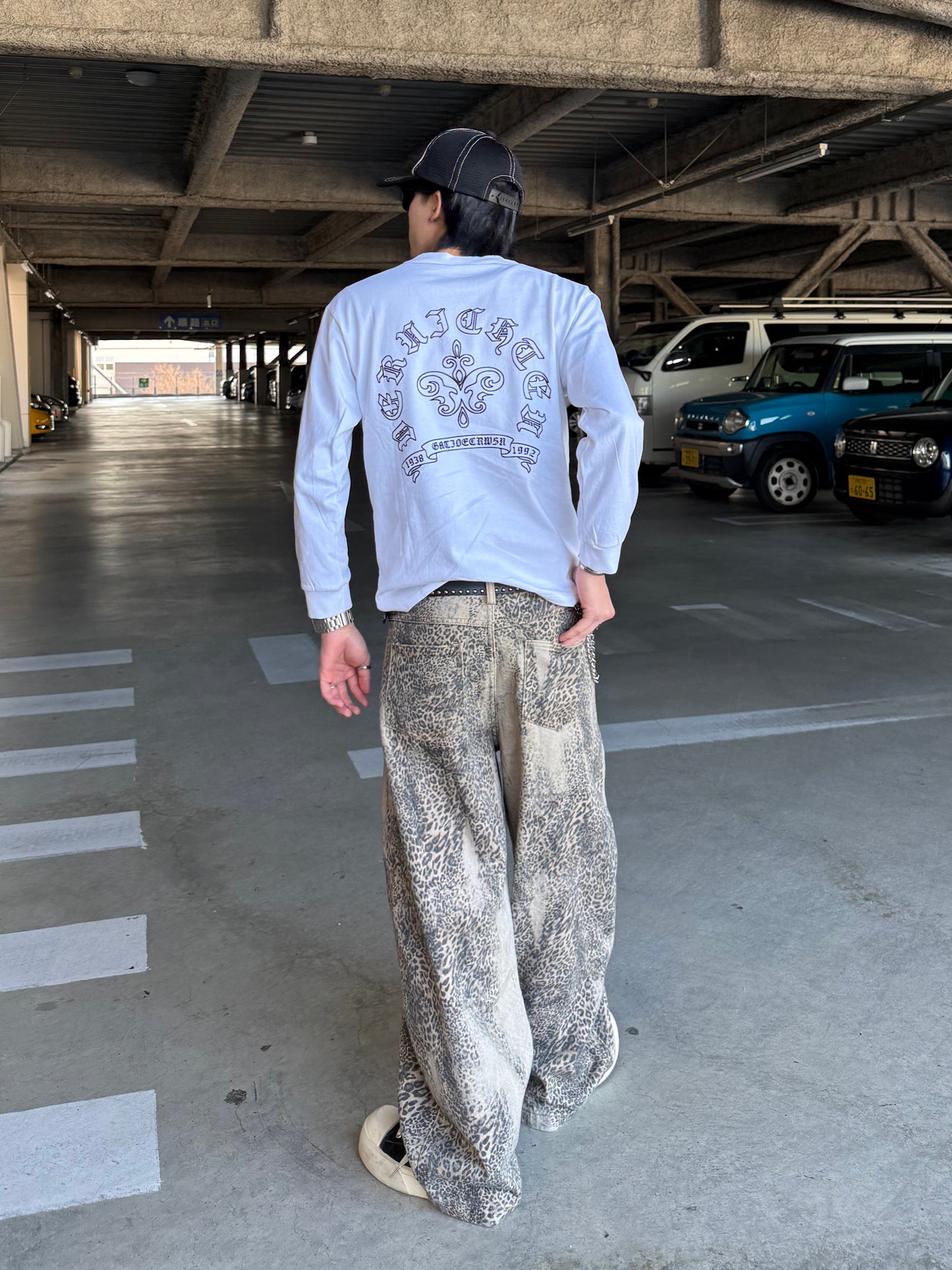 バックロゴロンT DPB90118