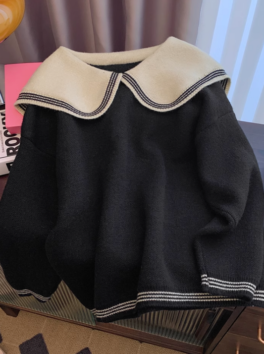 セーラーカラープルオーバー CPA42259