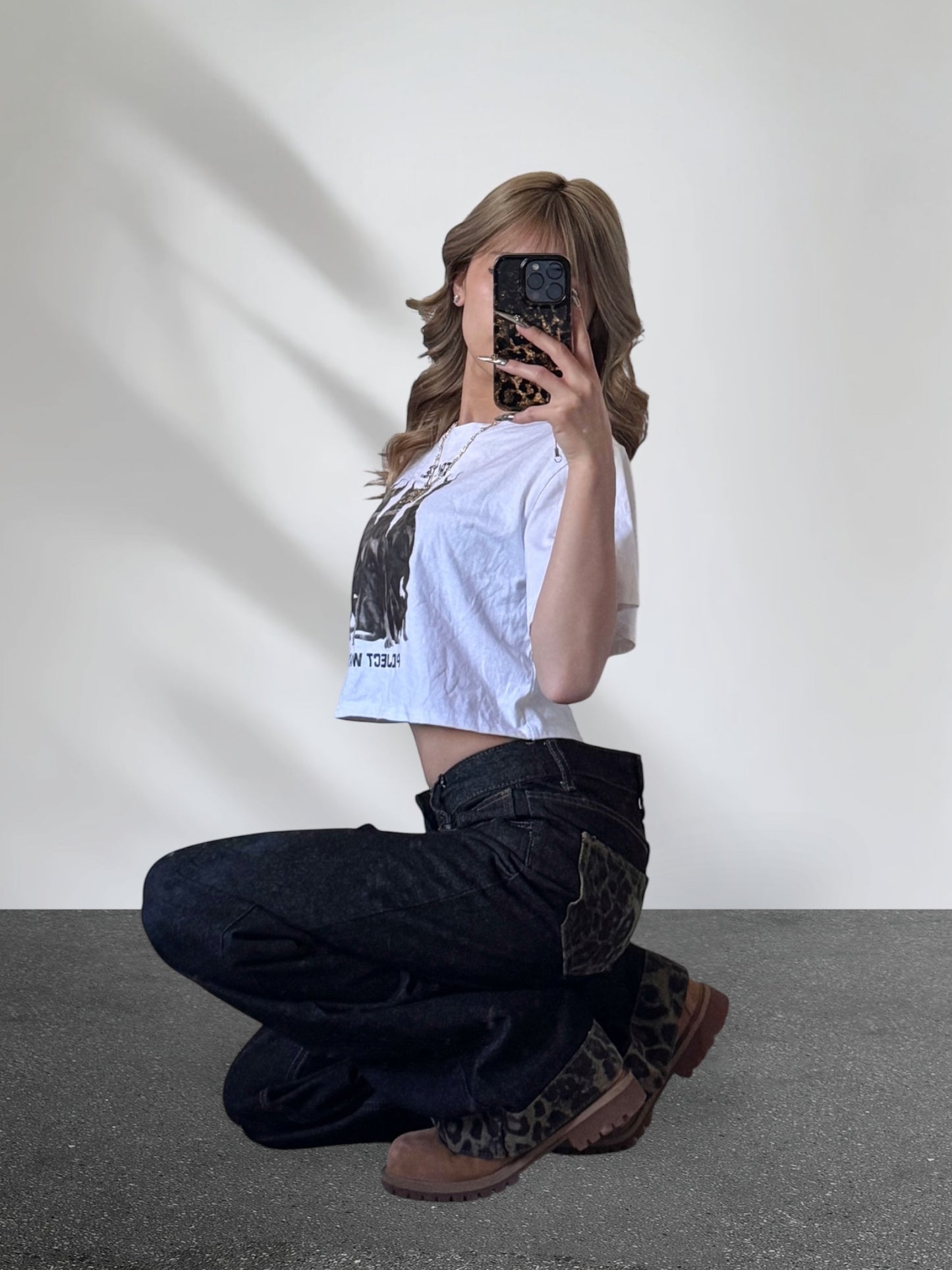 ドーベルマンショートTシャツ DPB42055