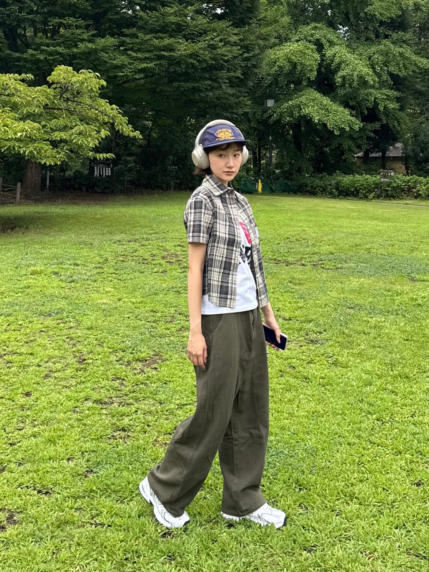 バルーンオリーブパンツ DPB91012