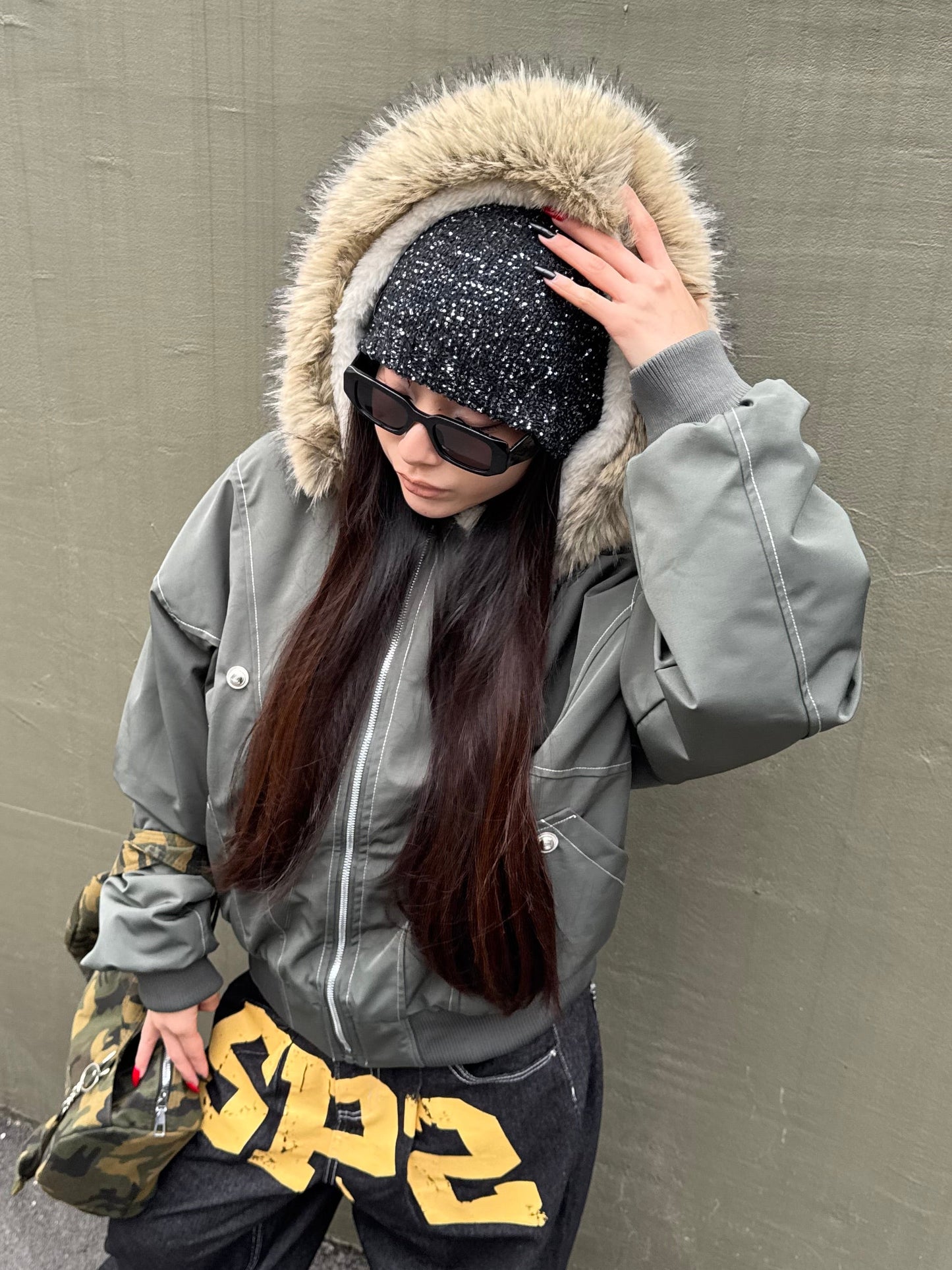 ポイントファージップジャケット DPB86155