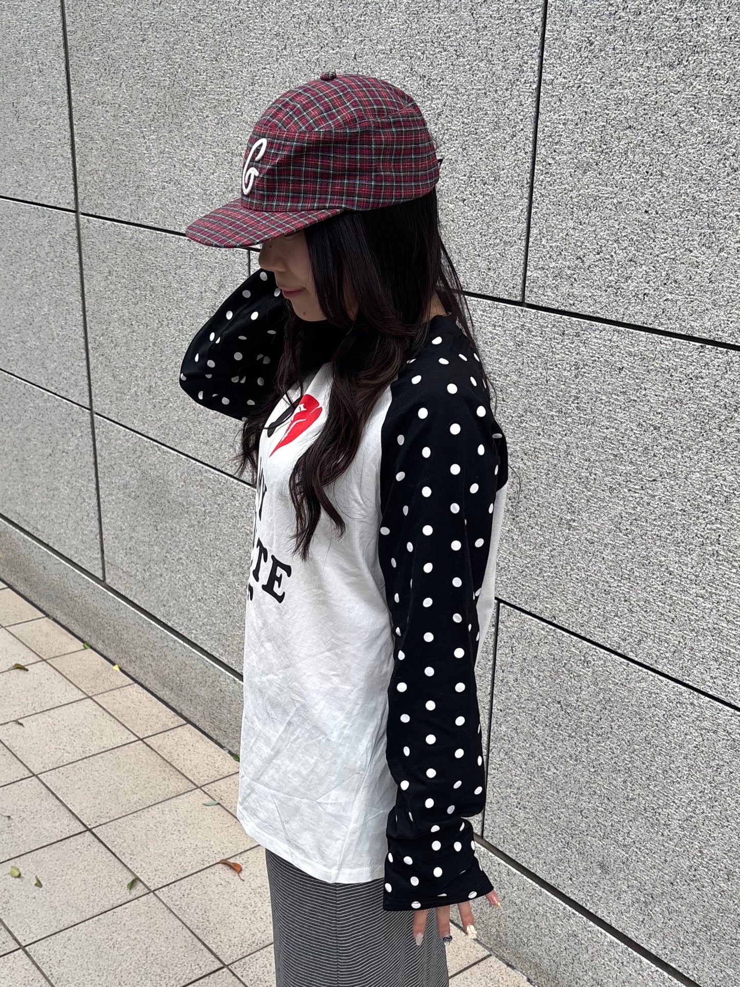 アイラブキャットトップス DPB89135