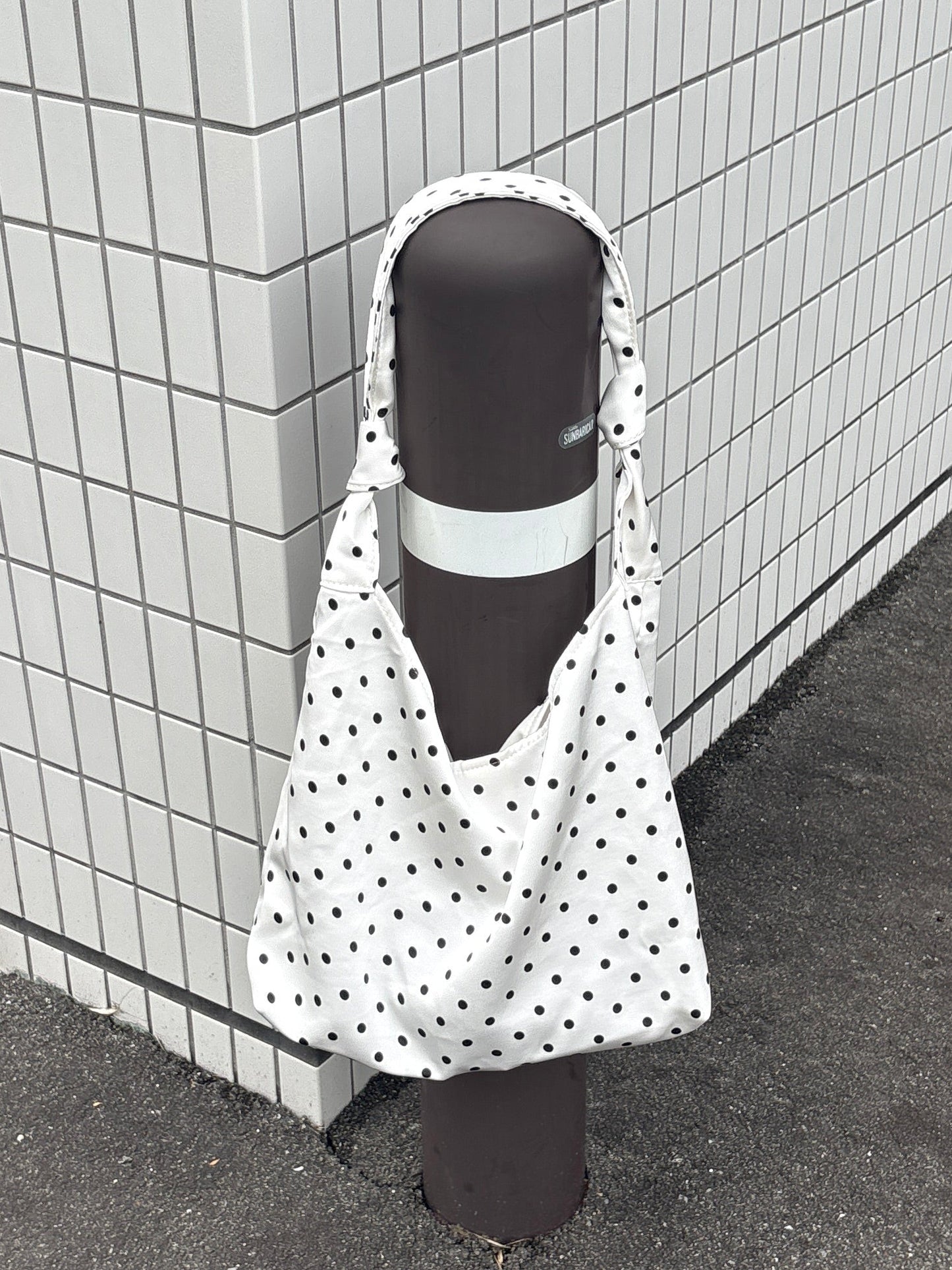 ドットショルダーバッグ DPB97040