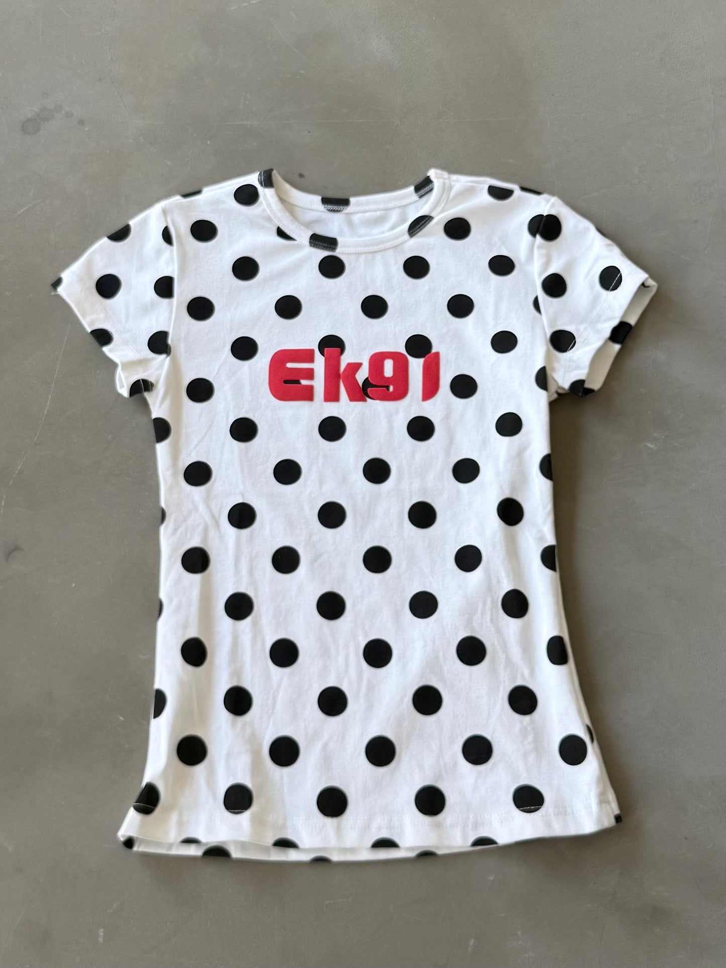 ドットロゴミニTシャツ DPB91134