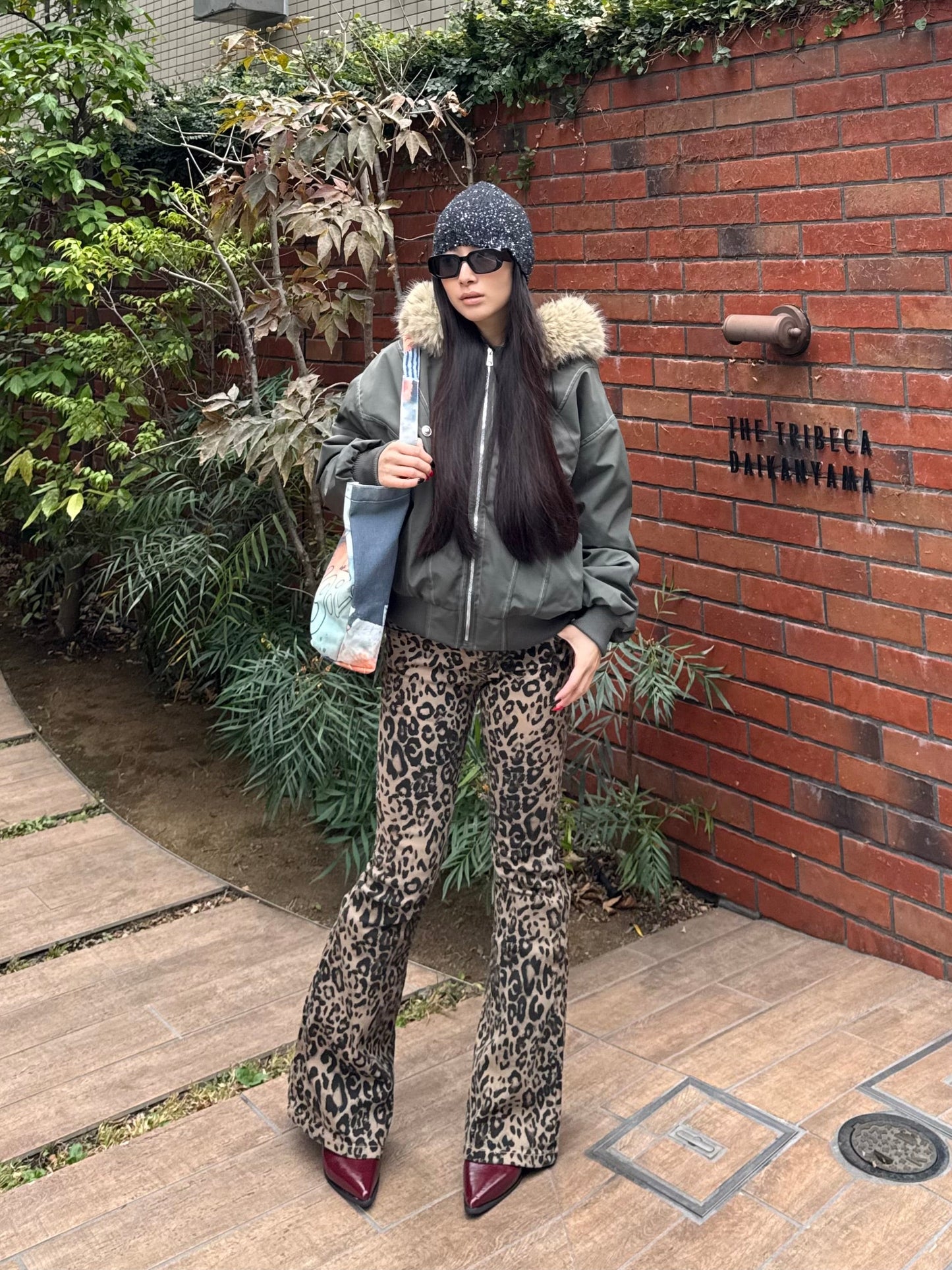 ポイントファージップジャケット DPB86155