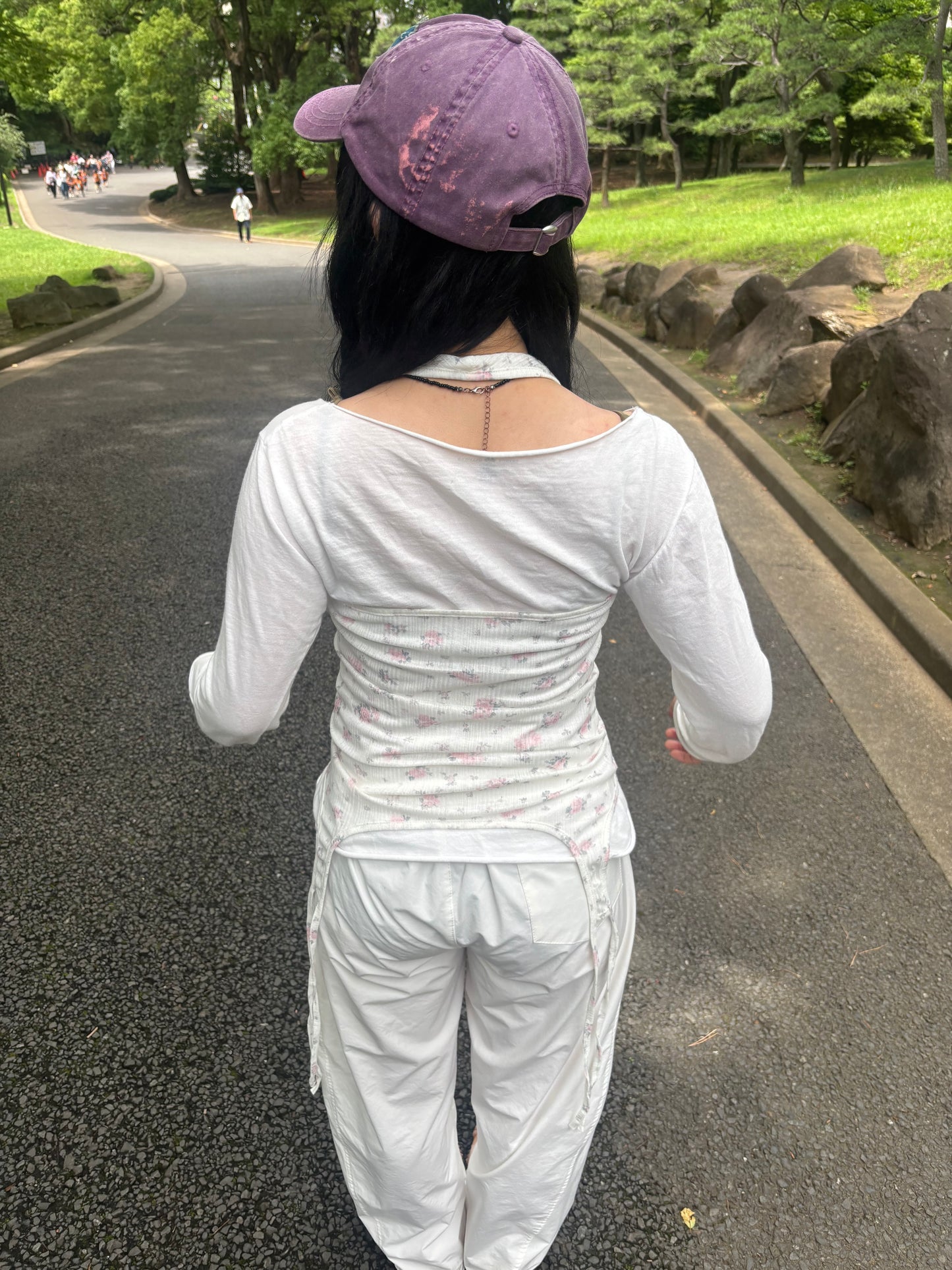 ミニフラワーデザインユニークインナー DPC04100