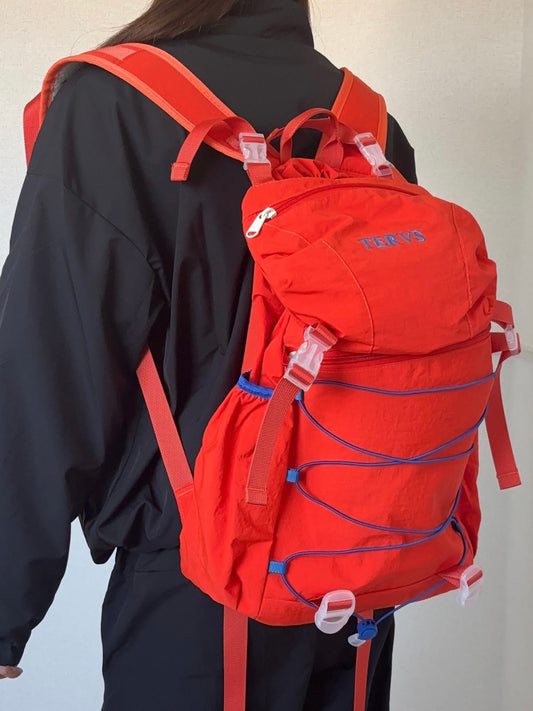 バイカラーバックパック DPB88221