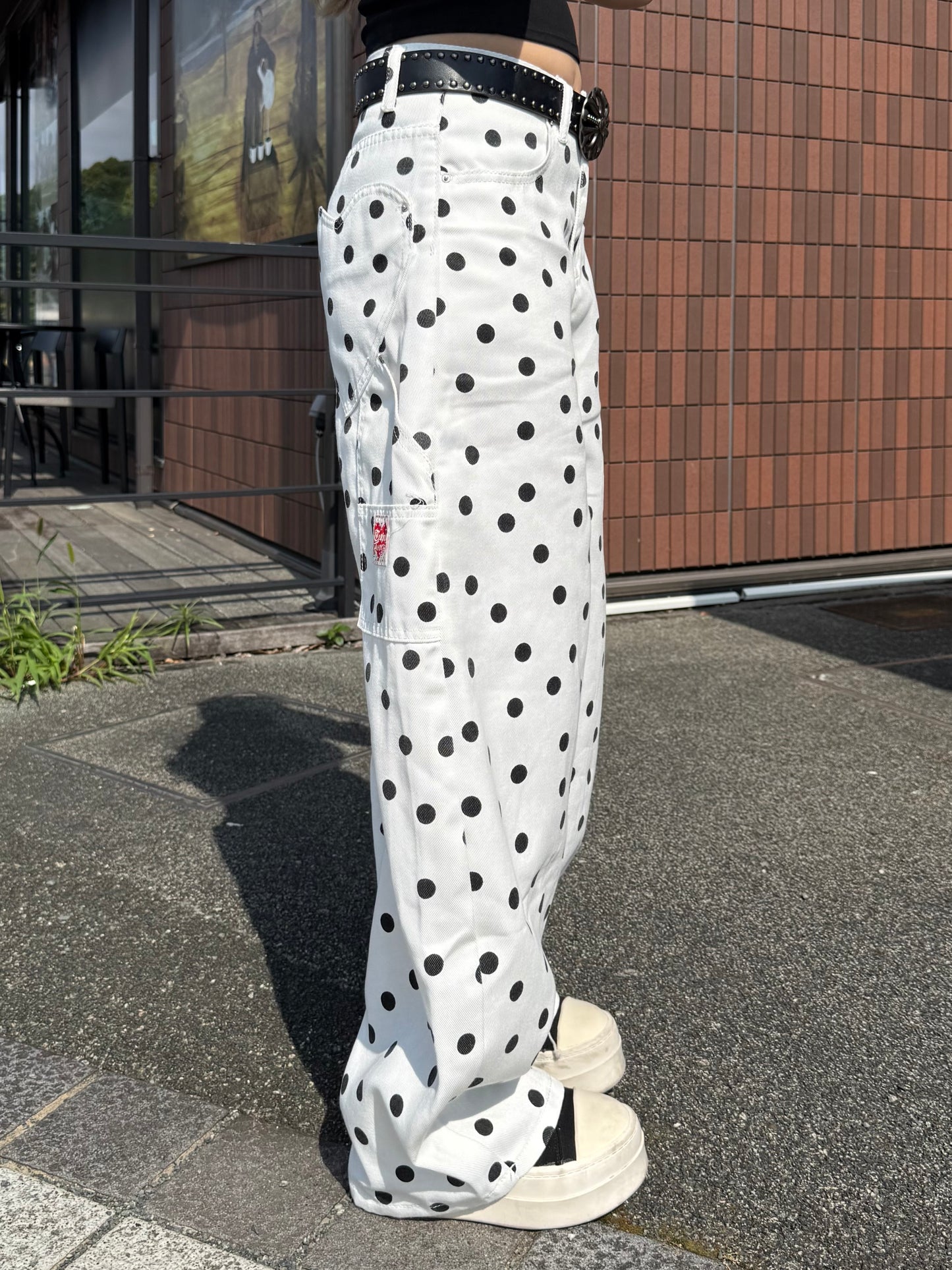 ドットオーバーパンツ DPB73635