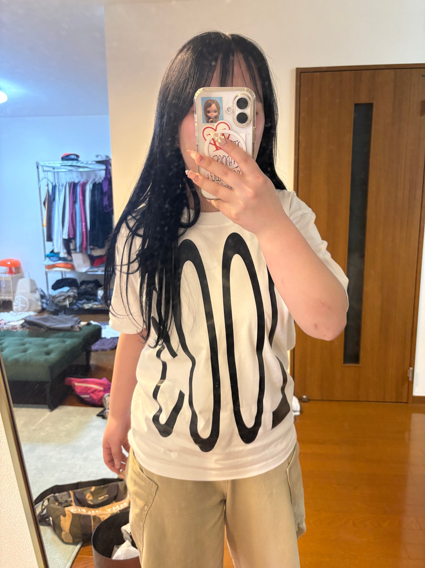 ナンバーTシャツ DPB97111