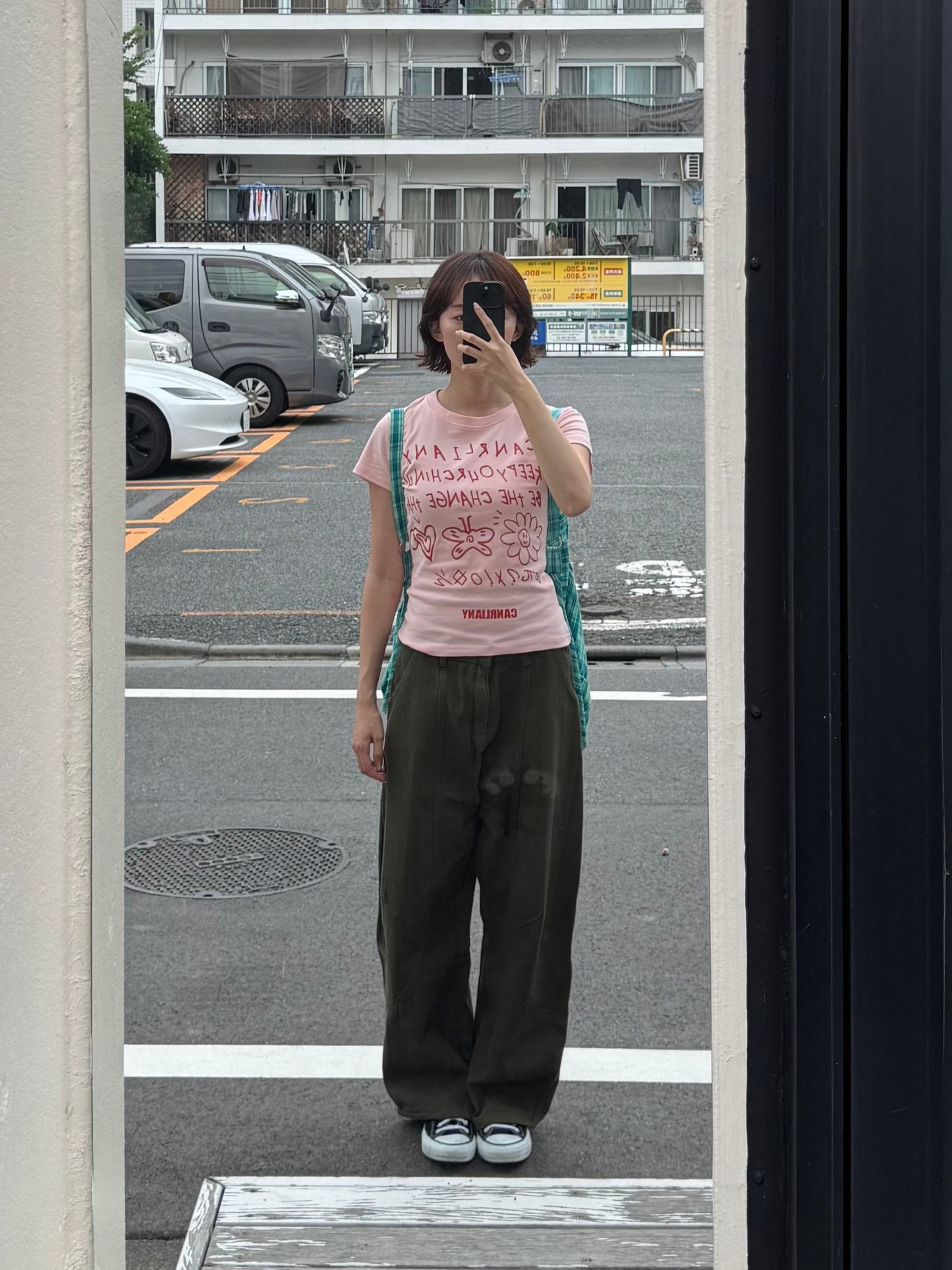 バルーンオリーブパンツ DPB91012