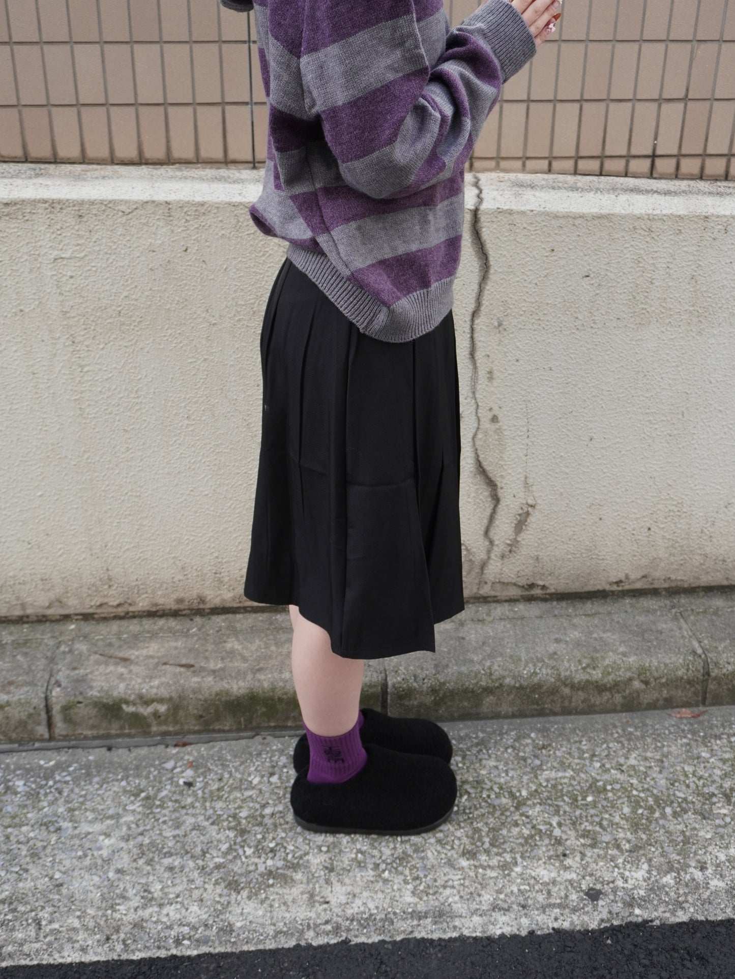 厚底デザインサンダル DPB85382