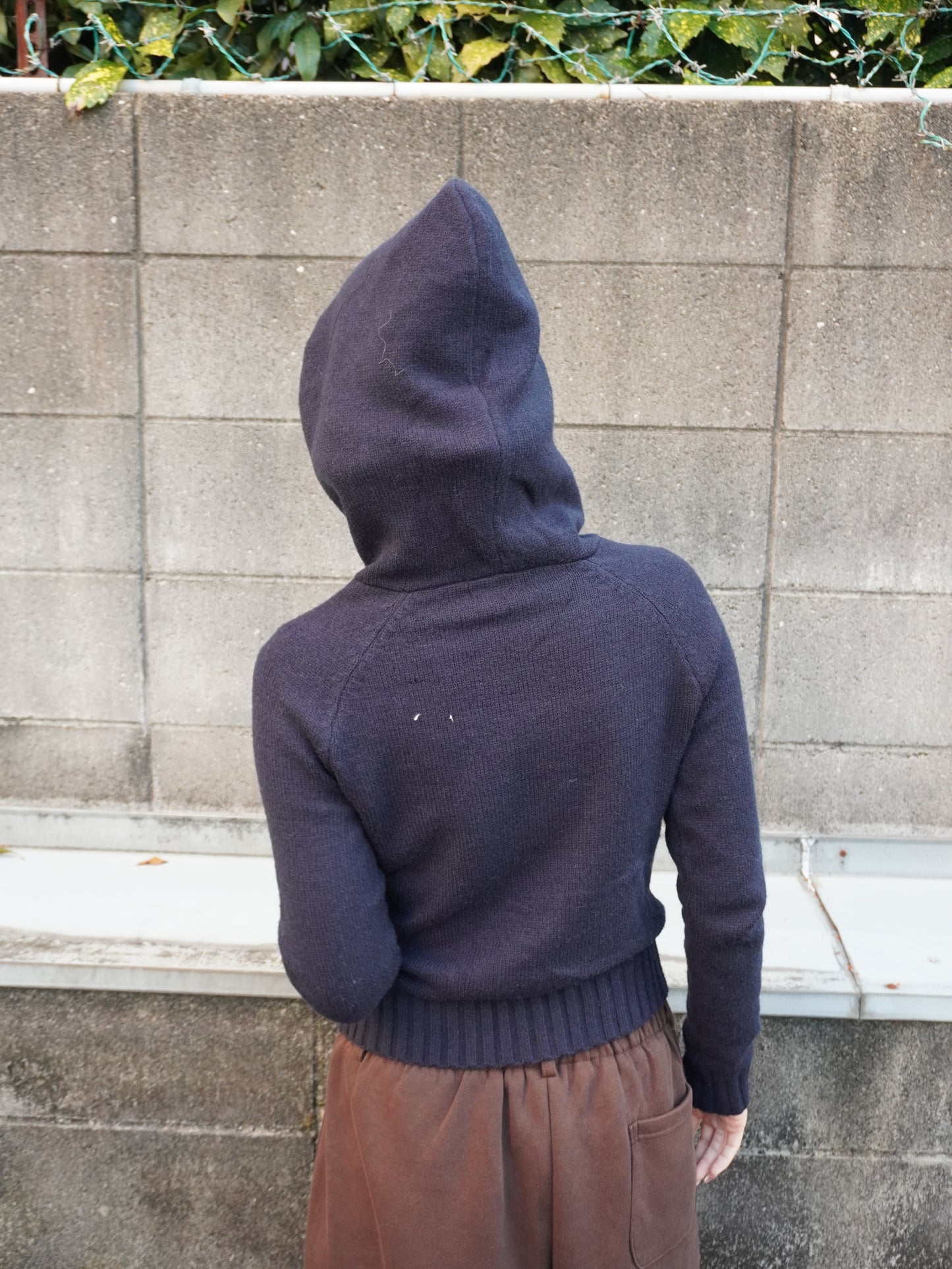 アメリカニットパーカー DPB85386