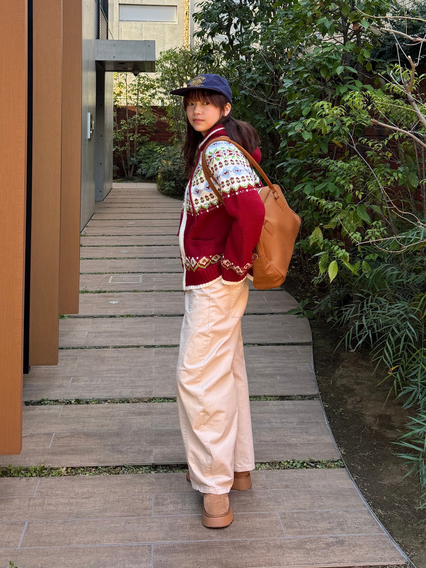 スウェードライクバッグ DPB91080