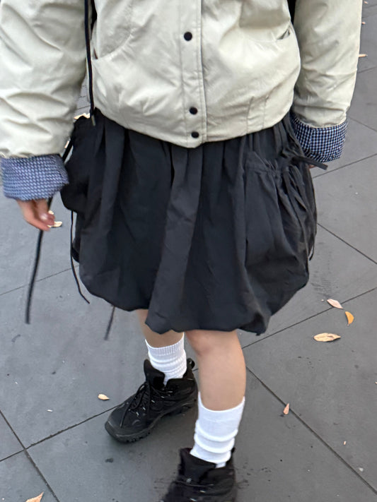 マルチリボンバルーンスカート DPA43714