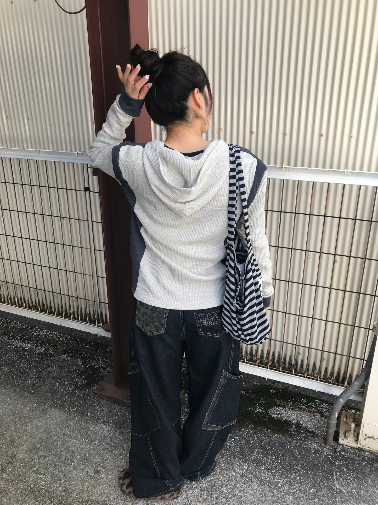 スターリブフーディートップス DPB89220