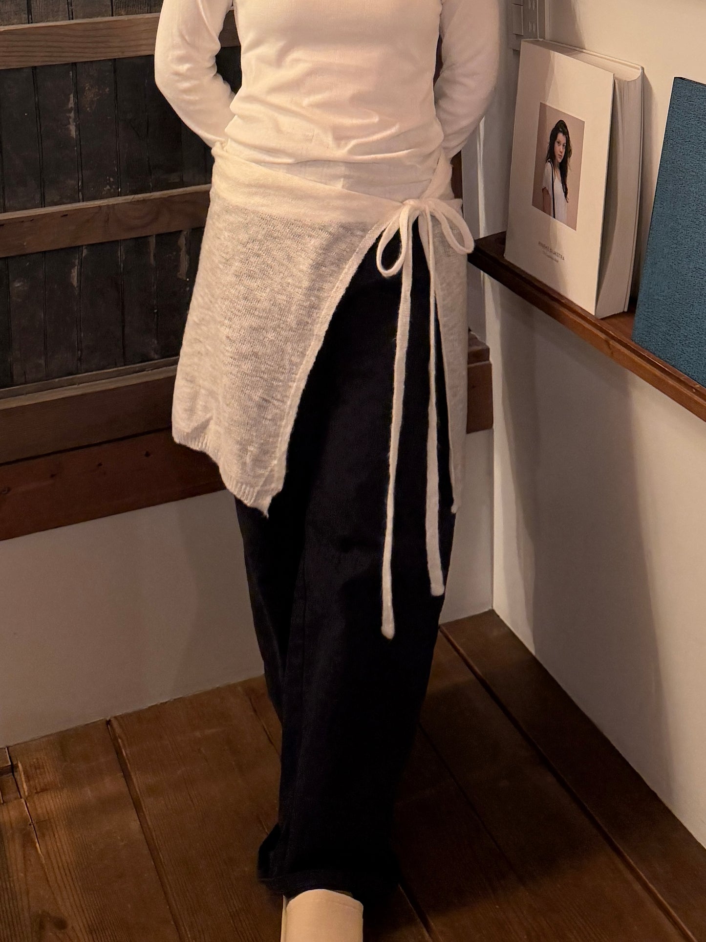 ワイドペインターパンツ DPB78238