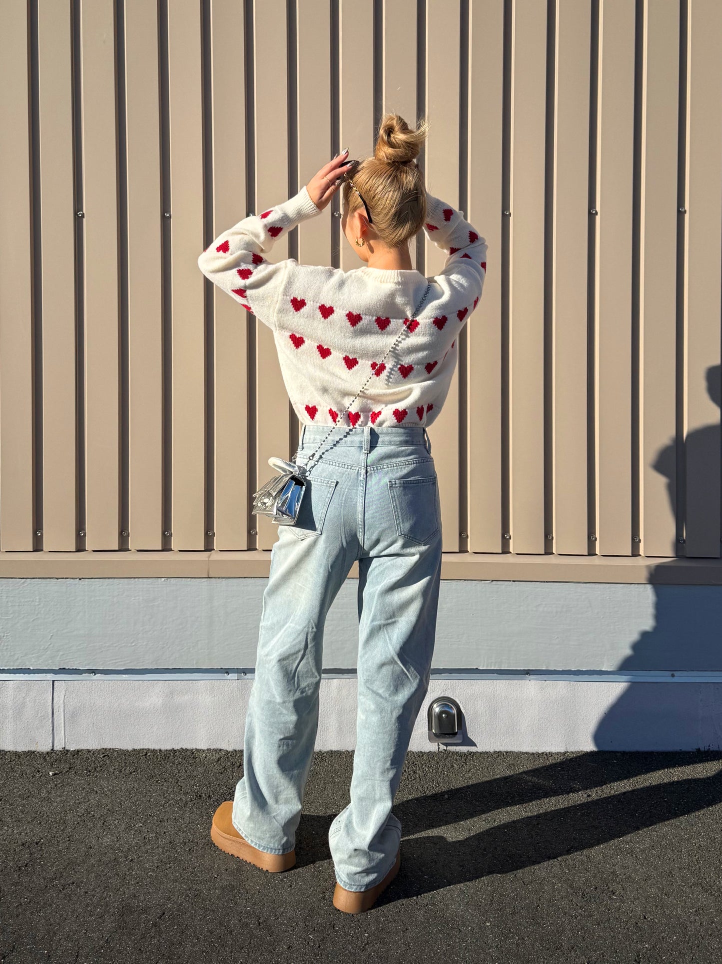 ラインハートニット DPB73483