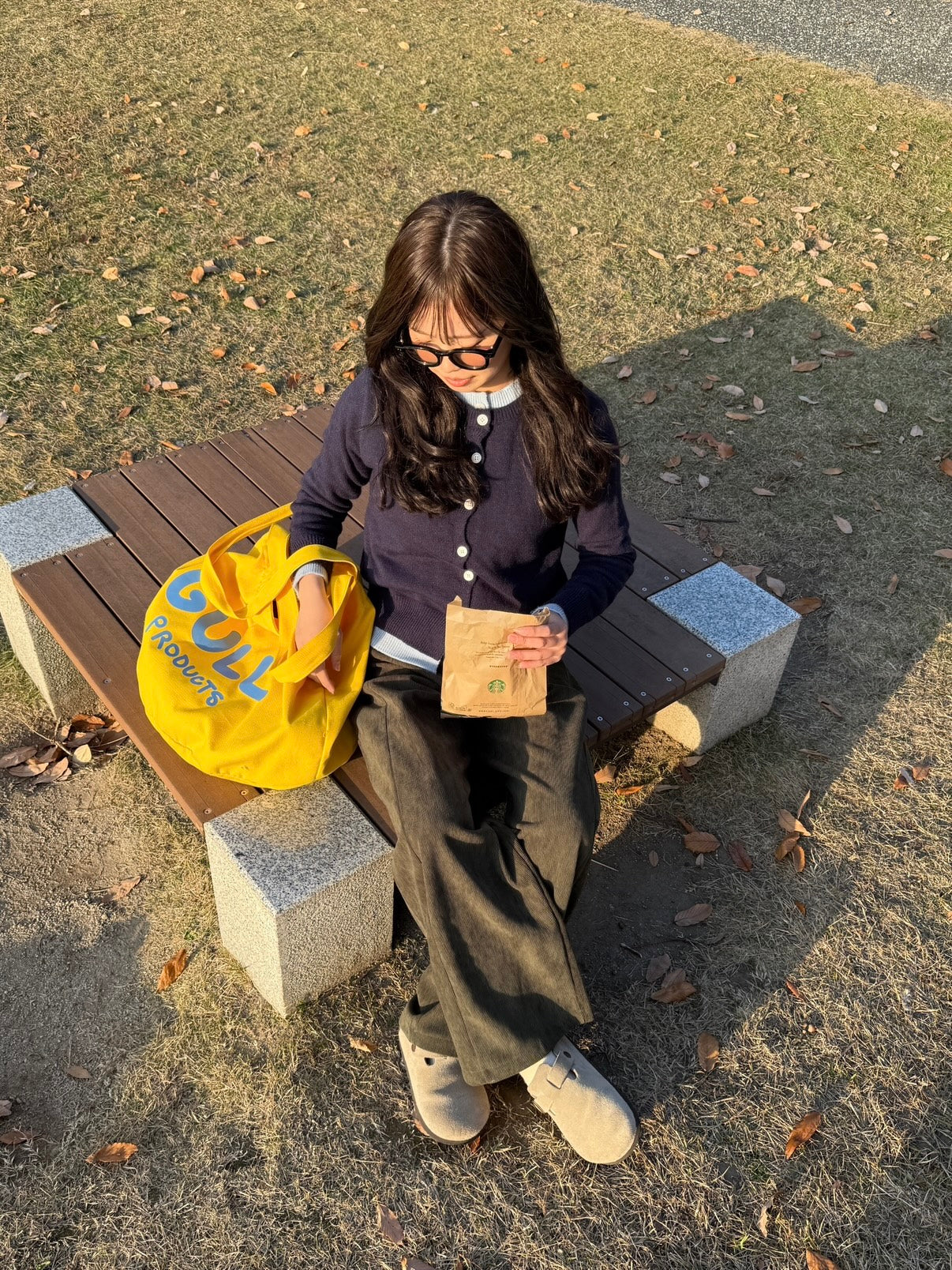 レイヤードカーディガン DPC01010