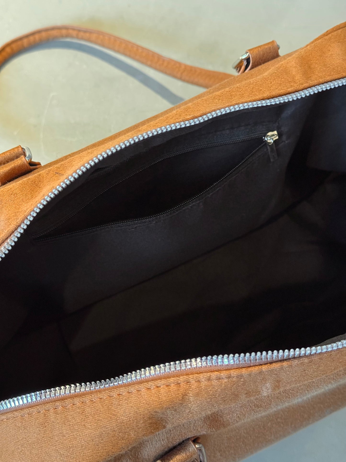 スウェードライクバッグ DPB91080