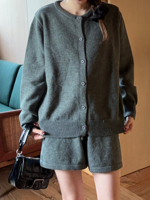 ニットセットアップ DPB88142