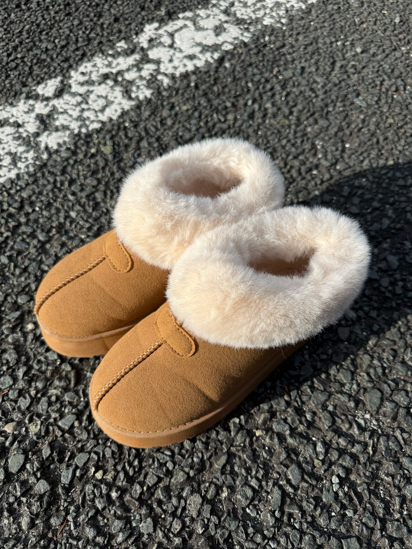 モコモコムートンブーツ DPB73457