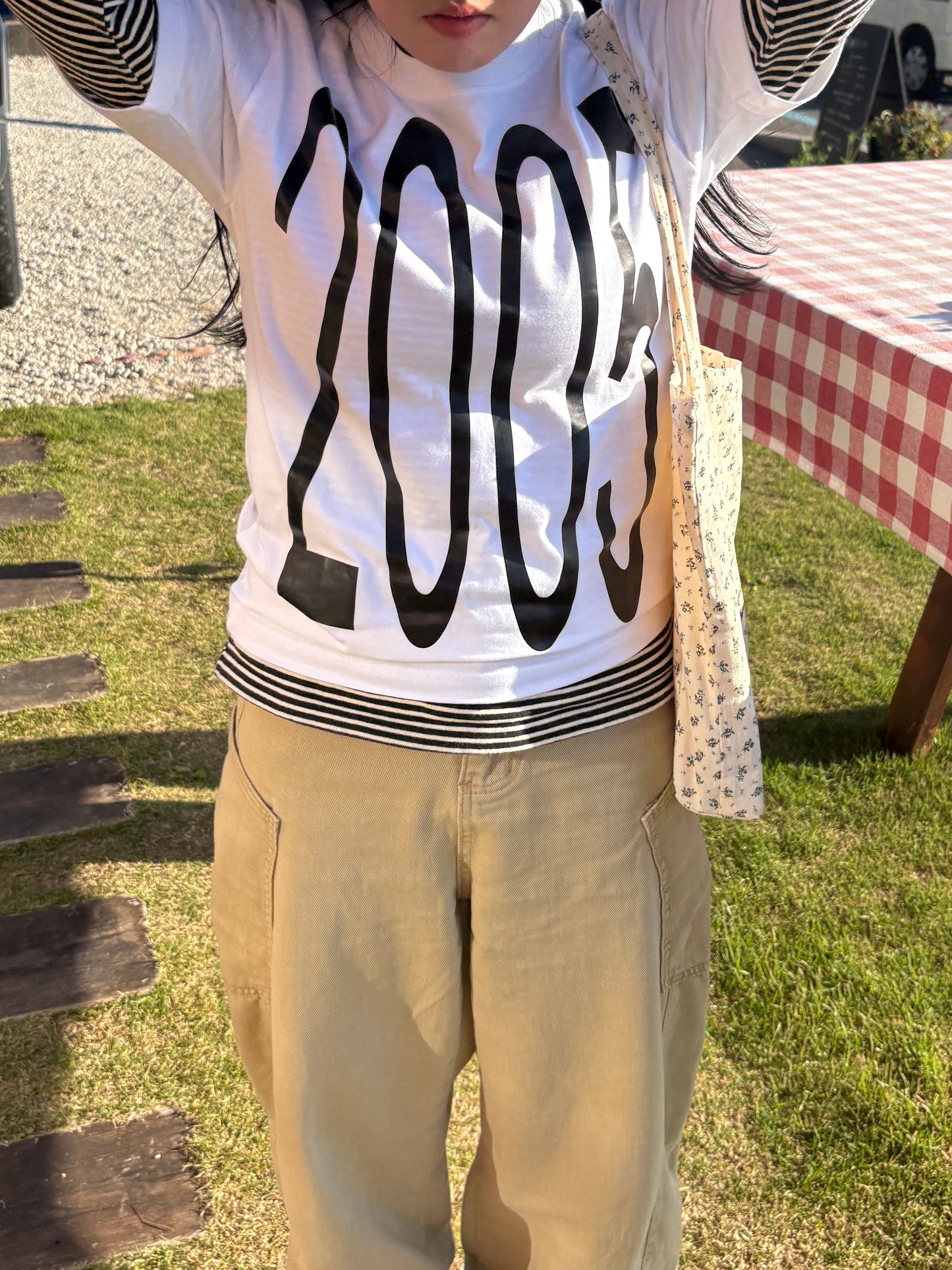 ナンバーTシャツ DPB97111