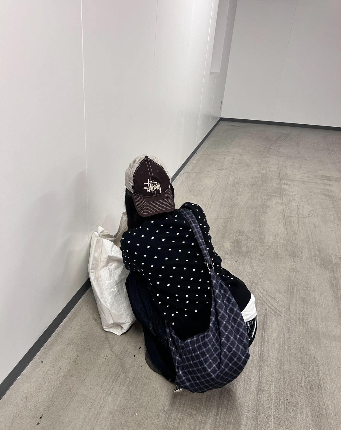 サイドリボンショルダーバッグ DPB92011