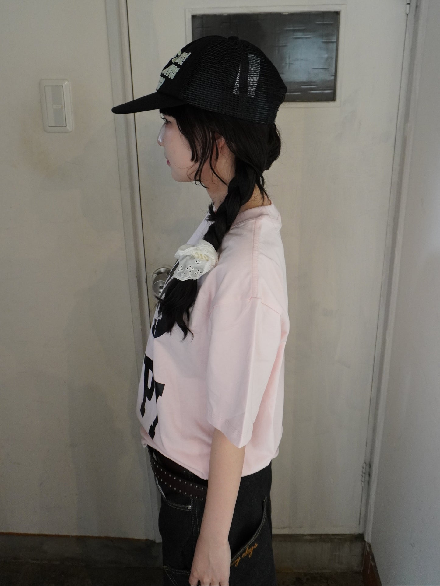 カラーラブTシャツ DPB85504