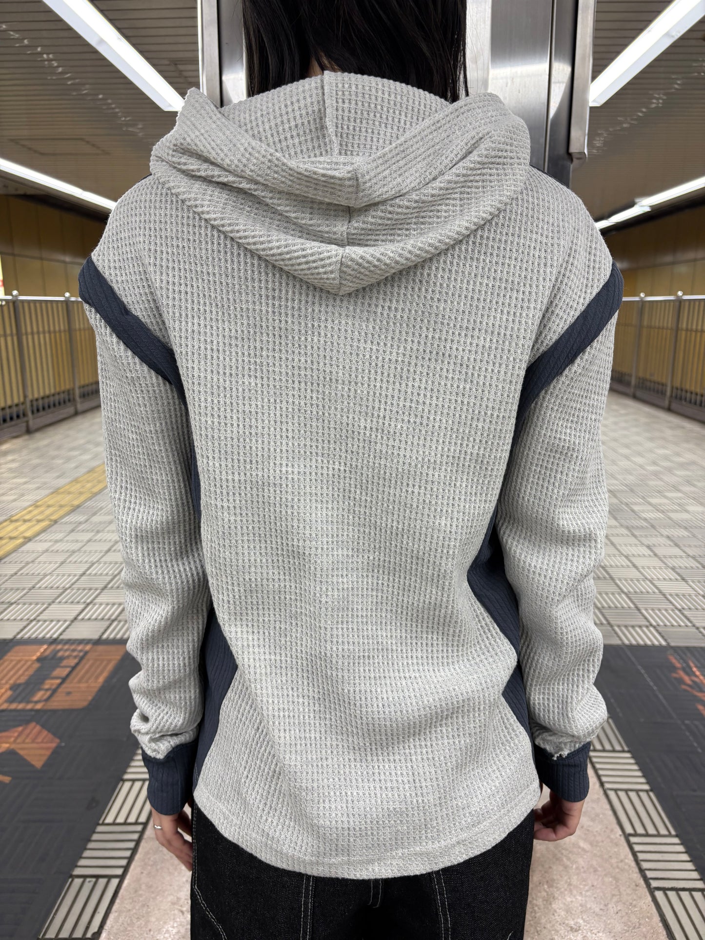 ムードグレーカットソー DPB99034