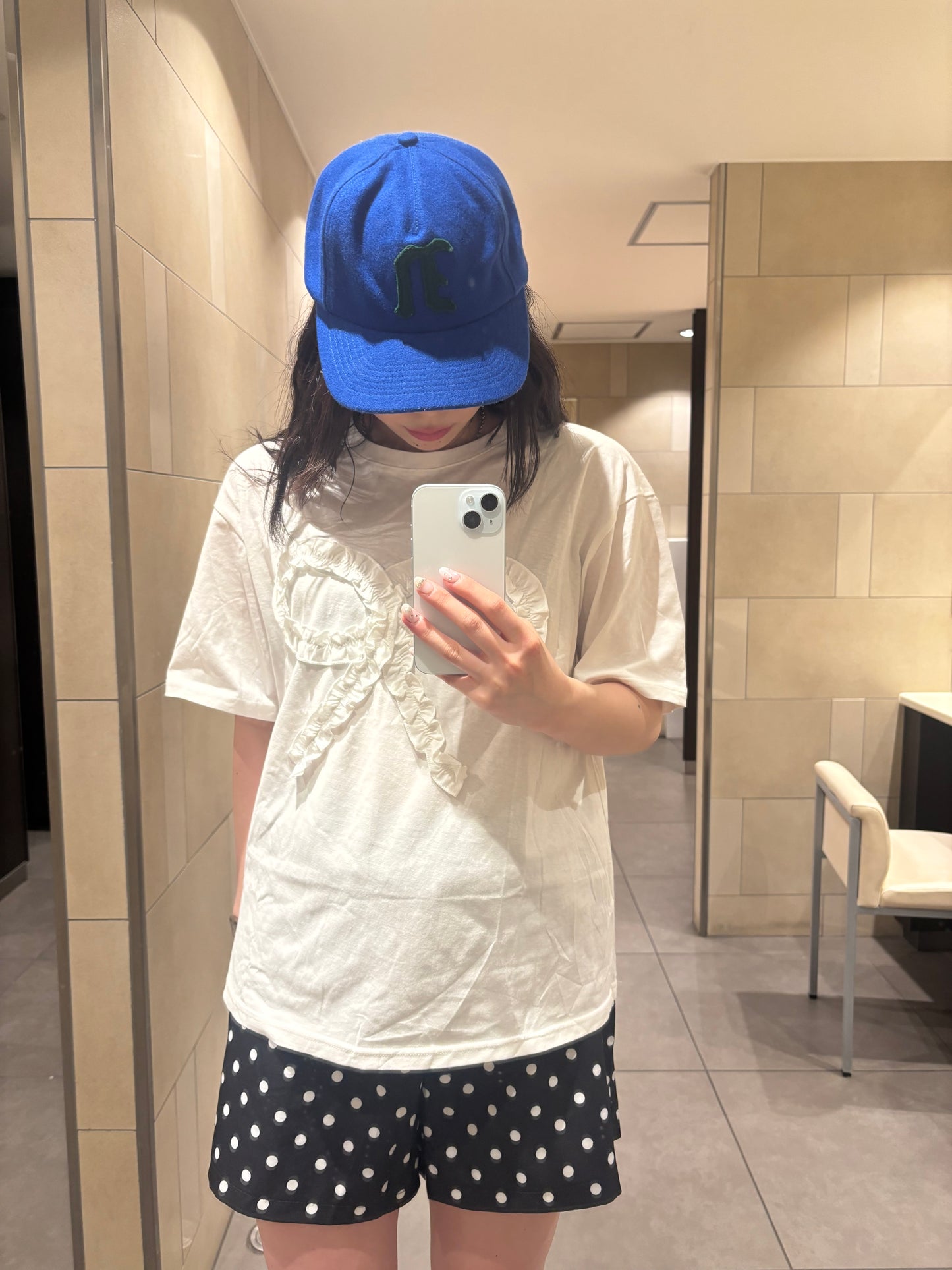 ドットショートパンツ DPB89012