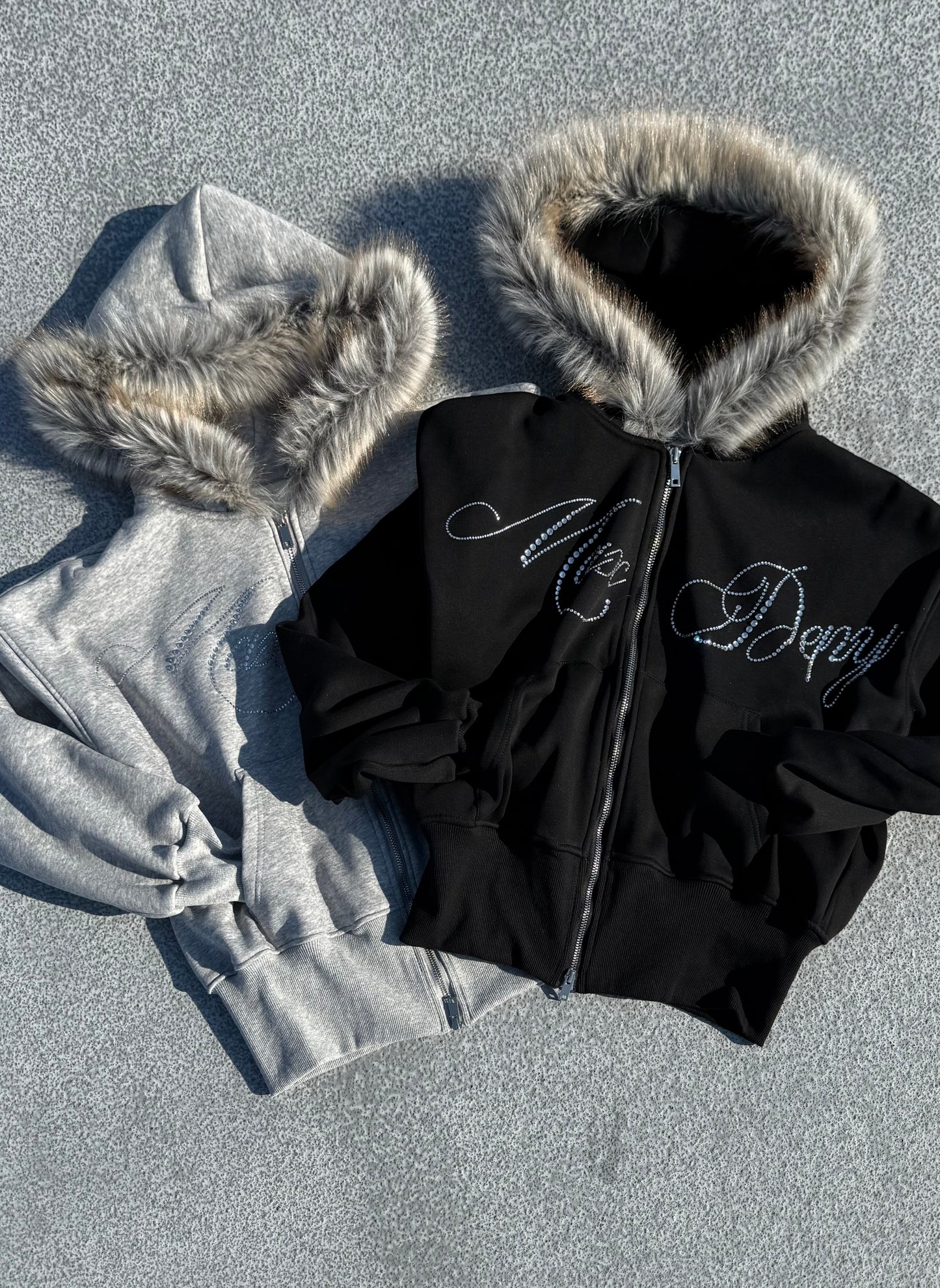 ストーンファージップパーカー DPB73542