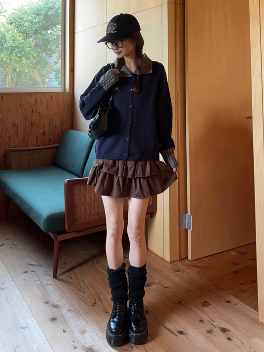 フリルスカート DPB88149