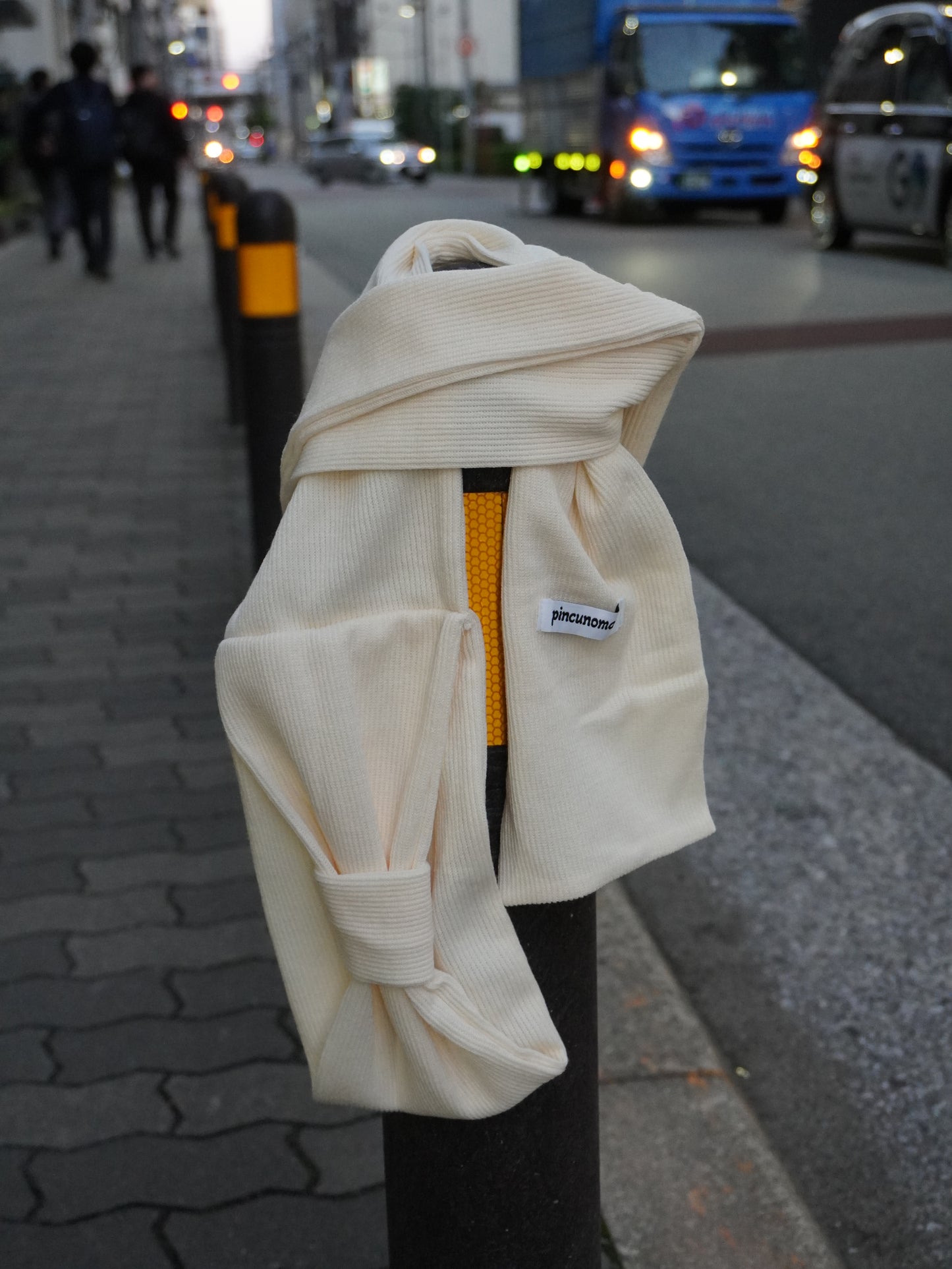 リボンデザインマフラー DPB85376