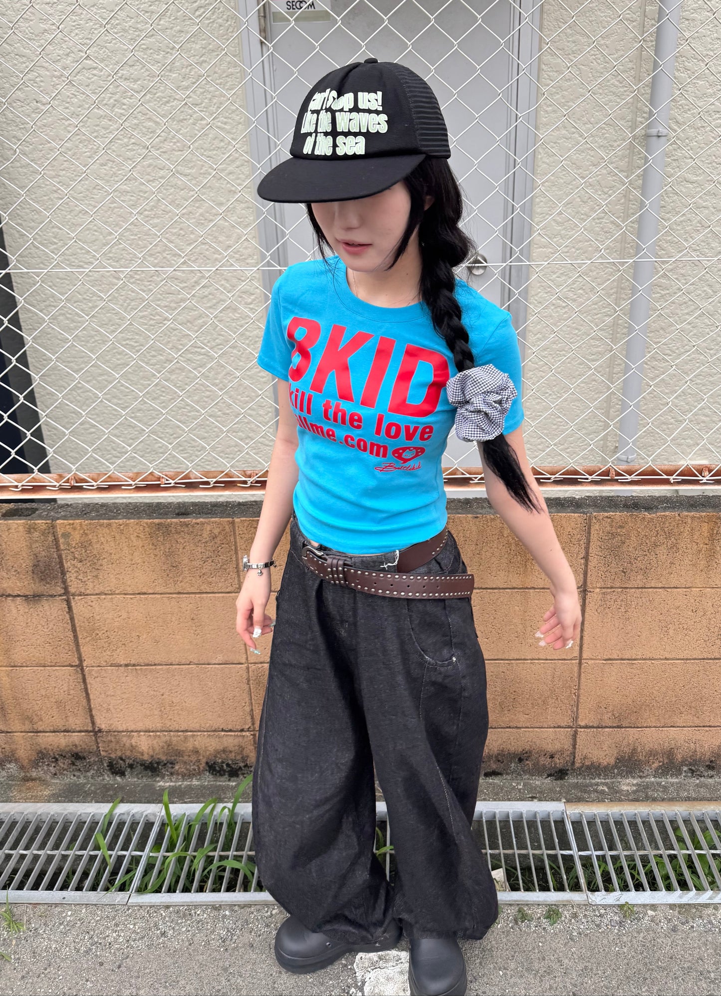 【即納】BKIDカラーT DPB85557S