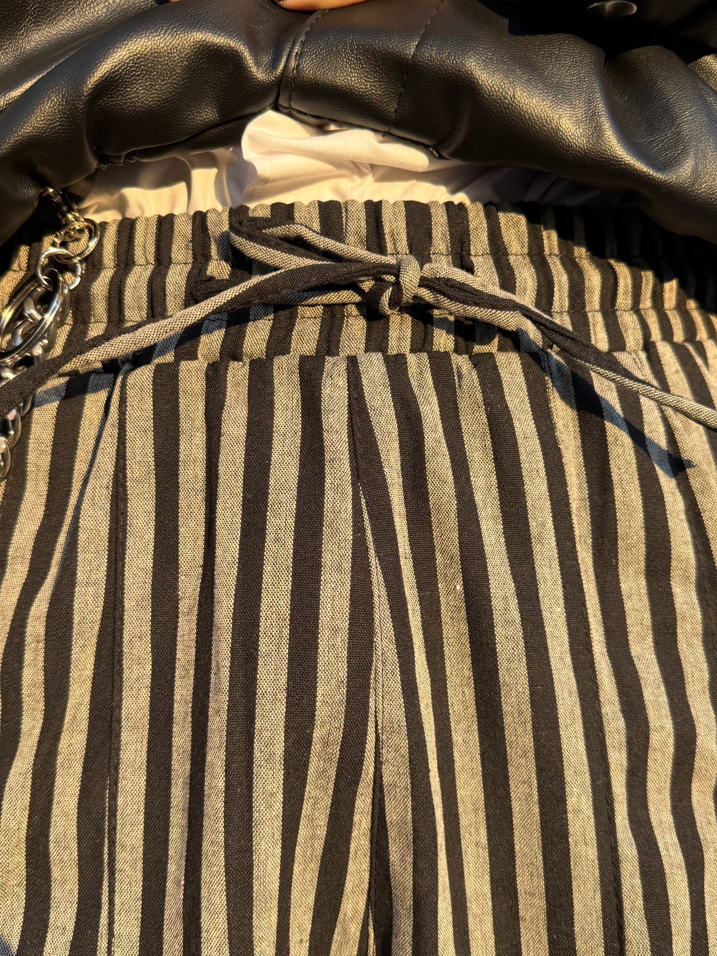 ストライプパンツ DPB90082