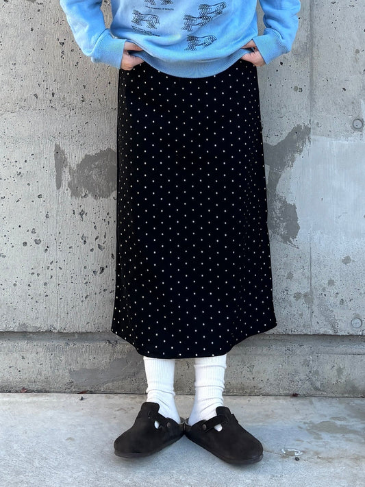 ドットペンシルスカート DPB84279