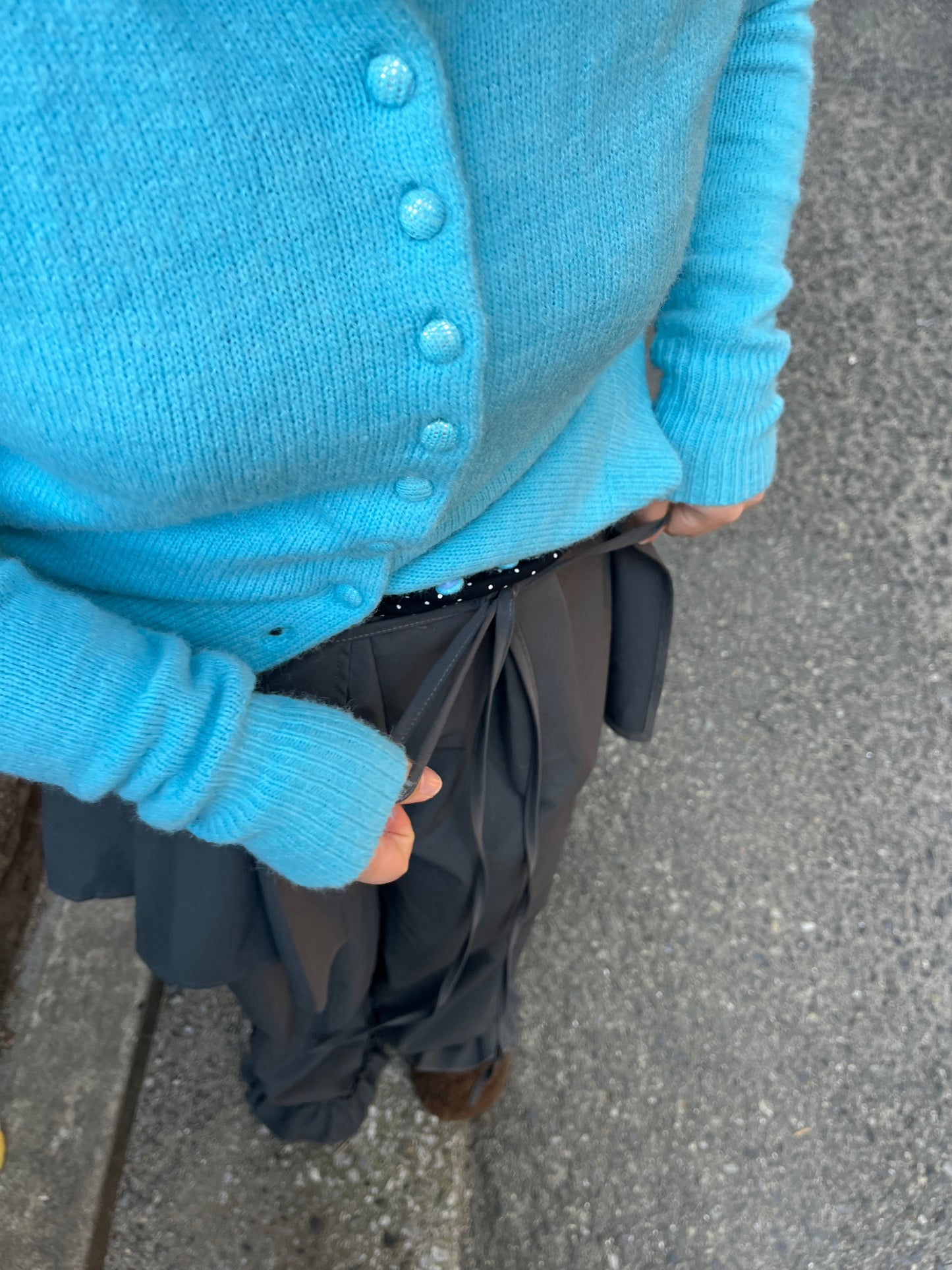 スカートフリルパンツ DPB97034