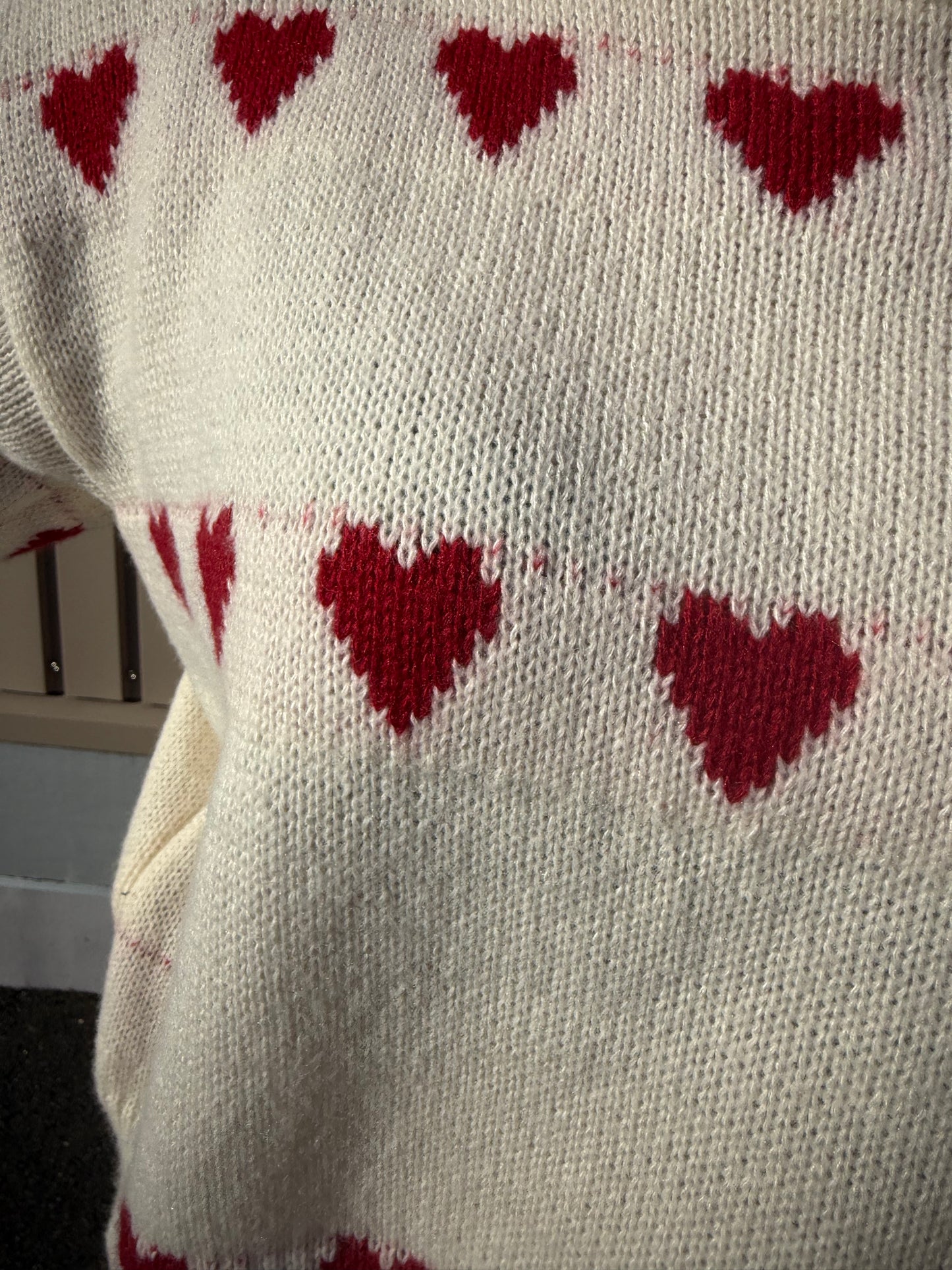 ラインハートニット DPB73483