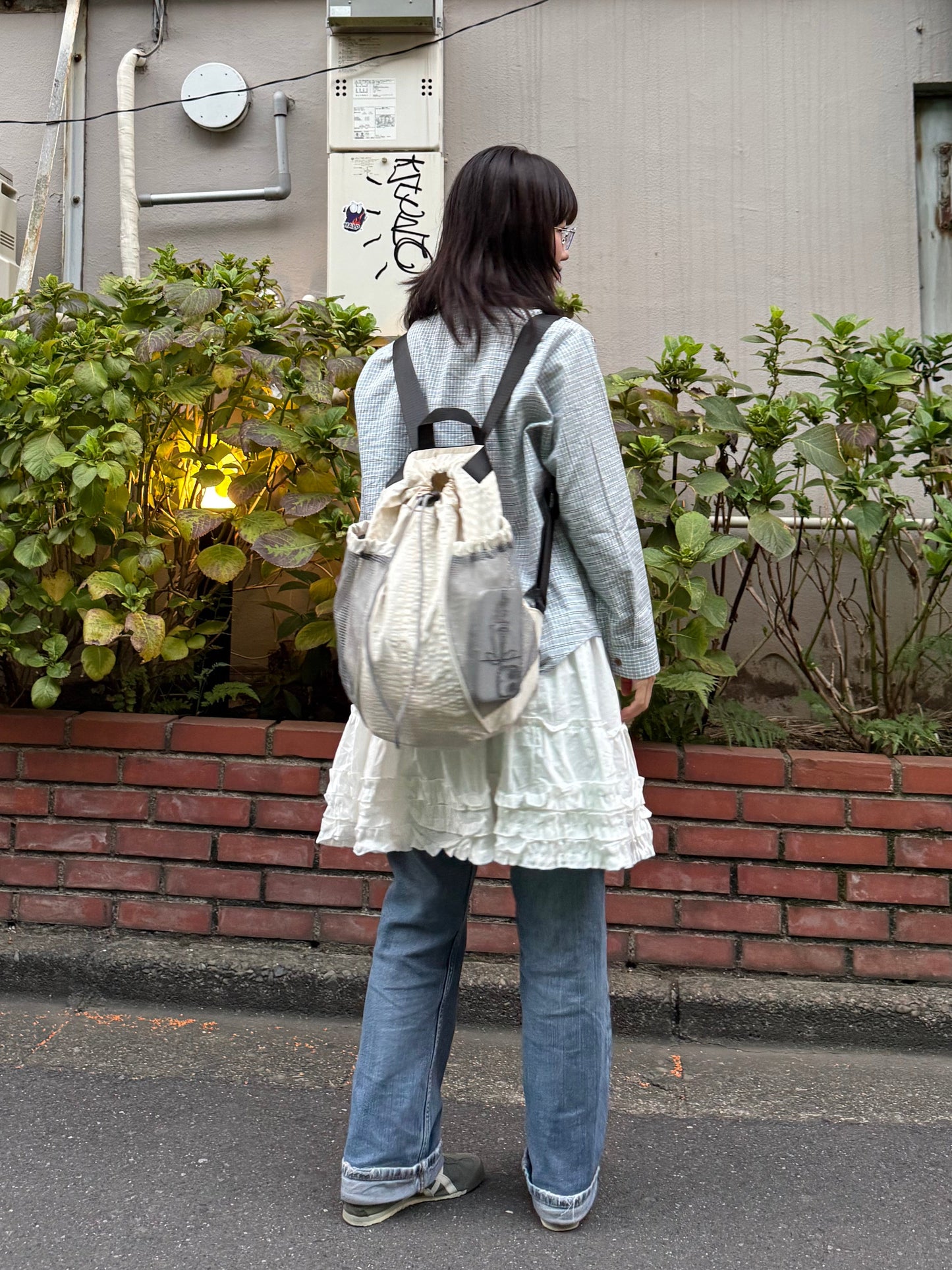 ホワイトレーススカート DPA43685