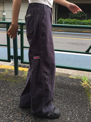 サイドポケット付きデニムパンツ DPB94048
