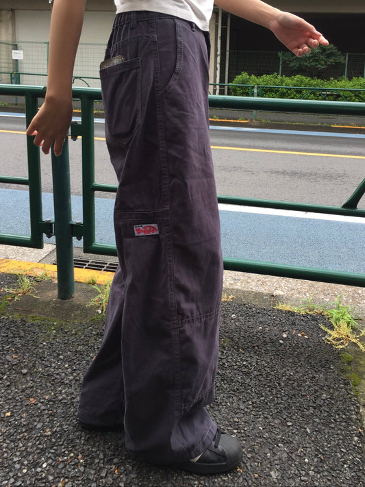 サイドポケット付きデニムパンツ DPB94048